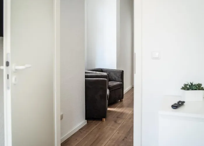 malerische Maisonettewohnung mit zwei Balkonen