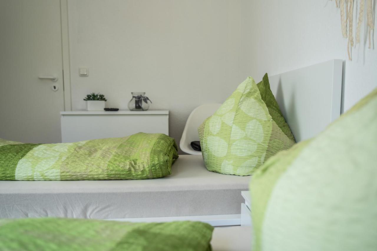 Malerische Maisonettewohnung Mit Zwei Balkonen Apartment