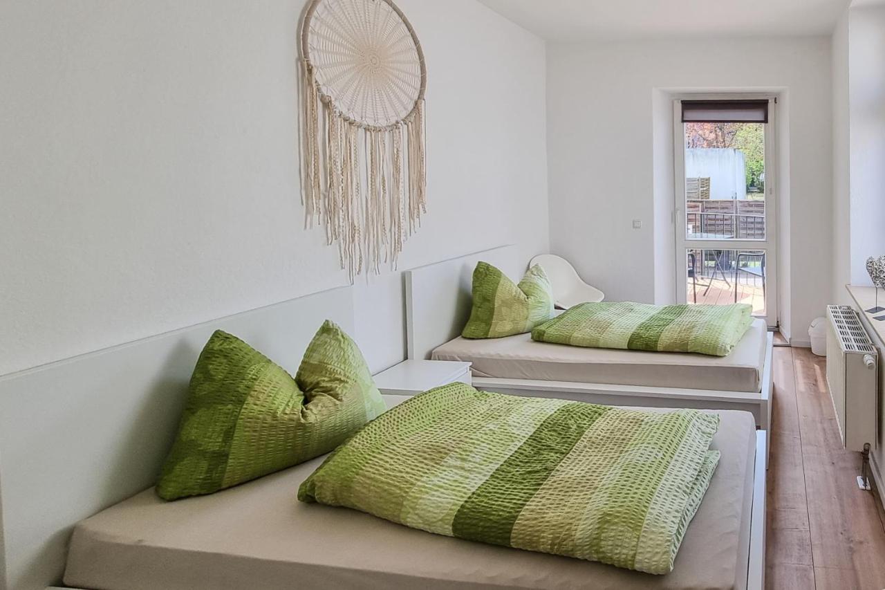 Apartment Malerische Maisonettewohnung Mit Zwei Balkonen