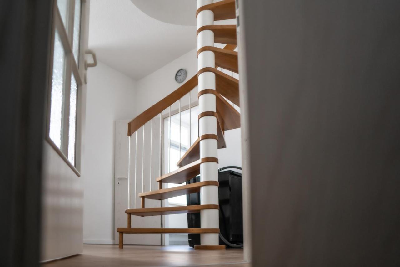 Apartment Malerische Maisonettewohnung Mit Zwei Balkonen *