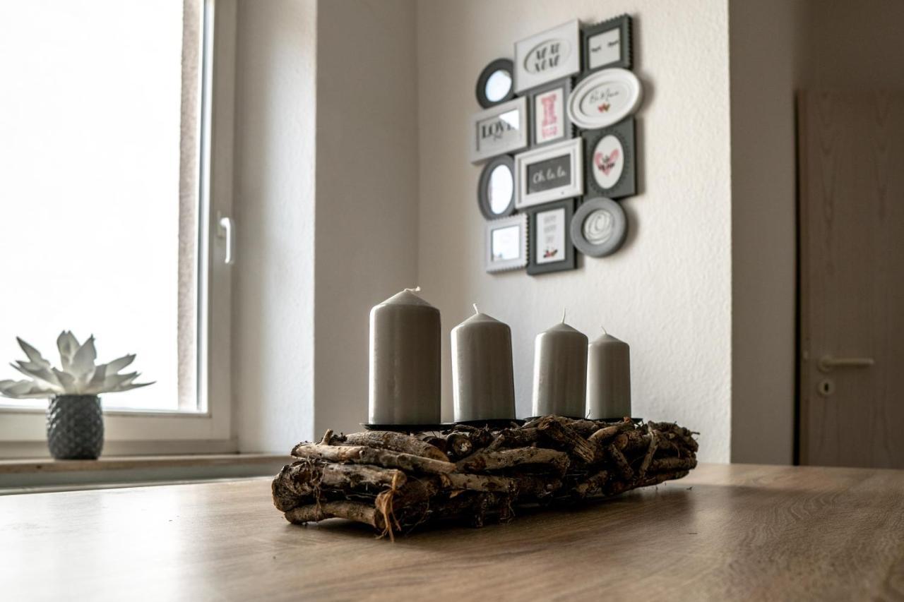 Apartment Malerische Maisonettewohnung Mit Zwei Balkonen Plauen