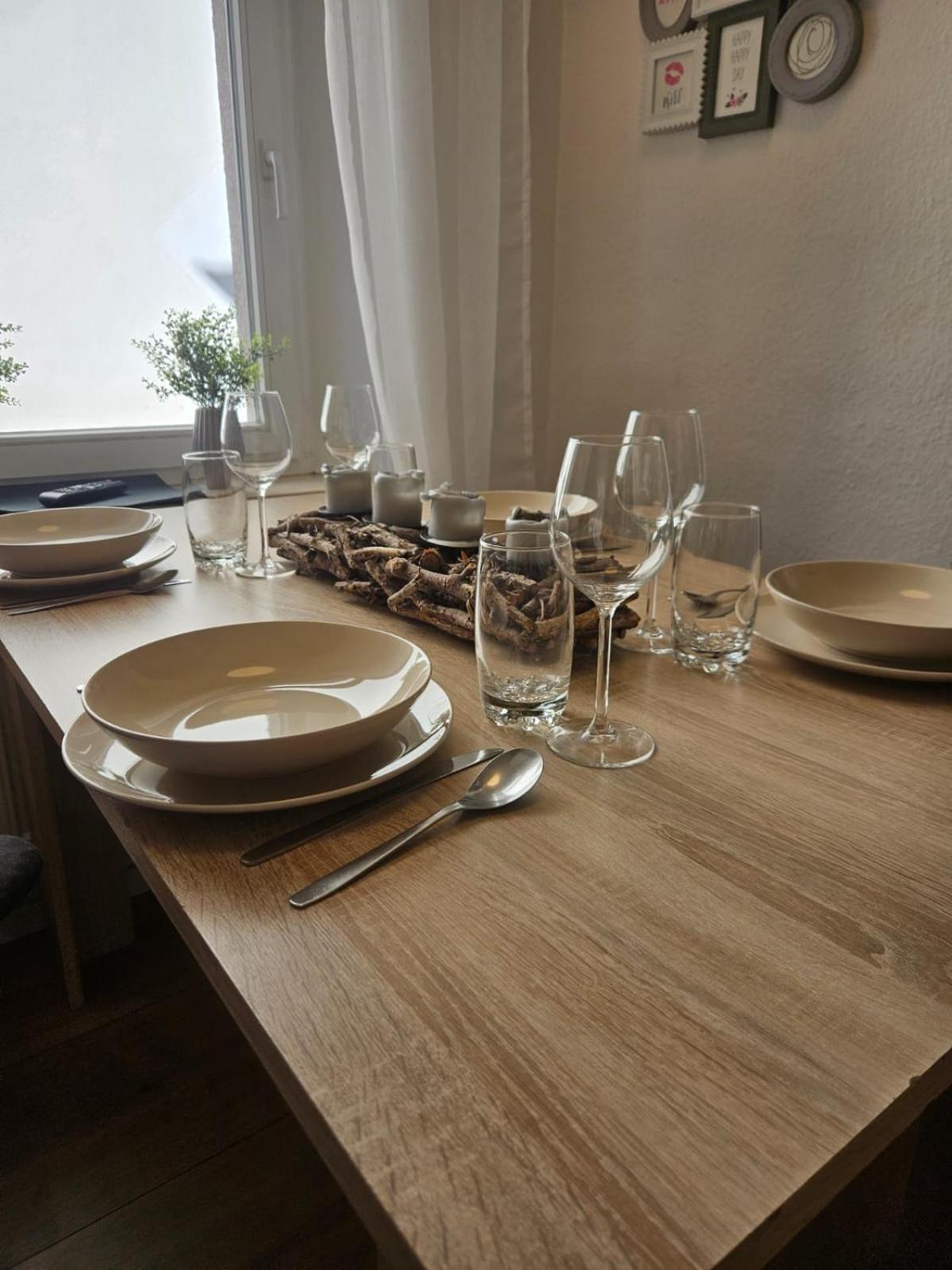 Apartment Malerische Maisonettewohnung Mit Zwei Balkonen Plauen